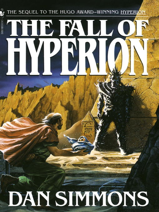 Title details for The Fall of Hyperion by Dan Simmons - Available